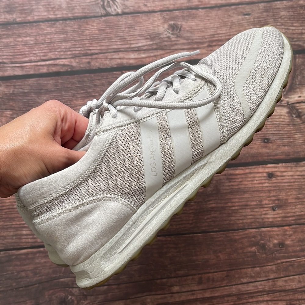 ADIDAS | Los Angeles sneakers in Grey - Picture 5 of 9